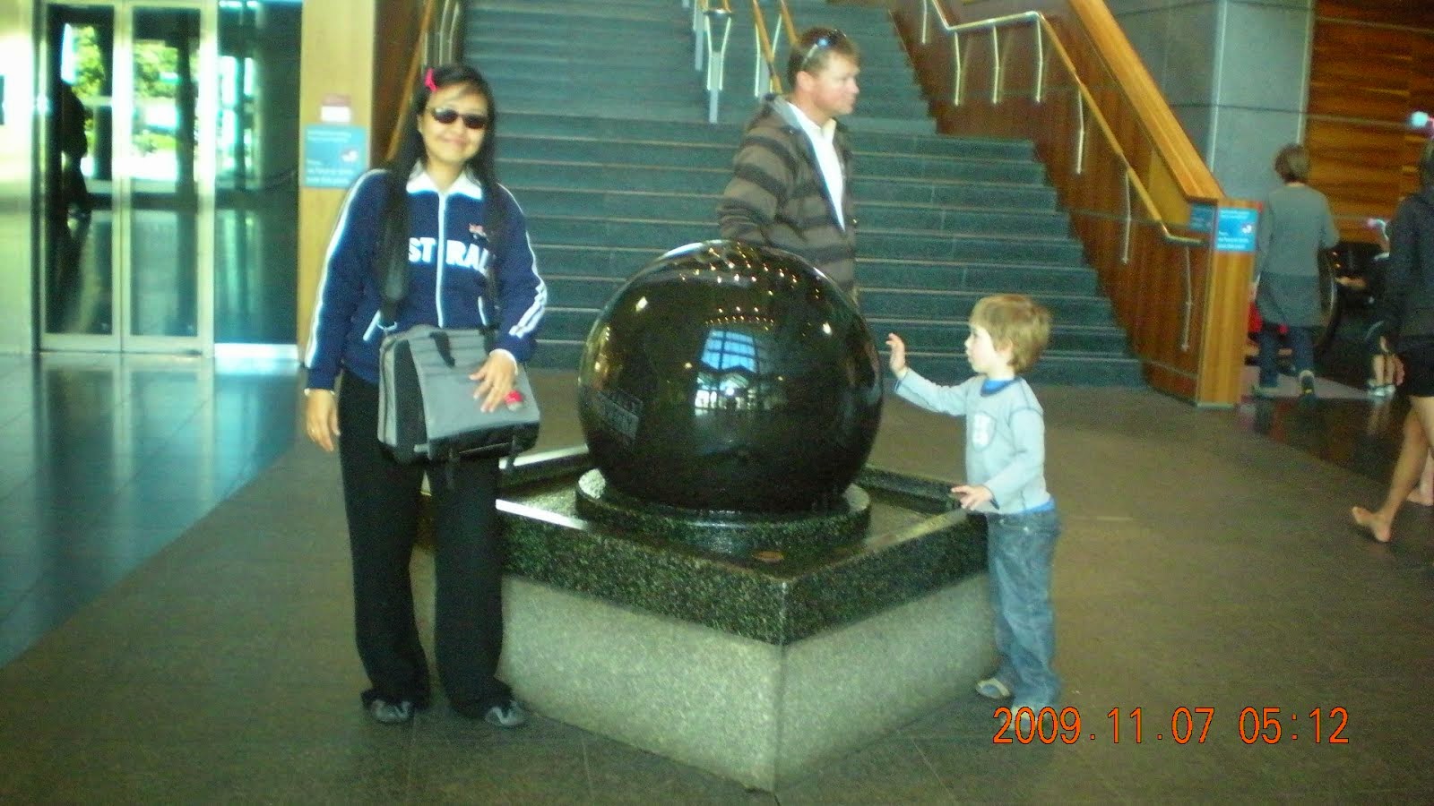 TE PAPA MUSEUM in WELLY