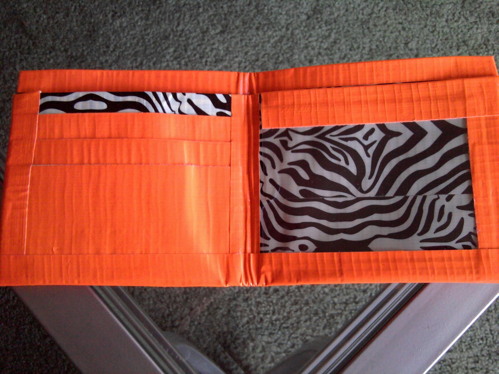 Live to dream dream to create theres nothing stopping you Duct Tape