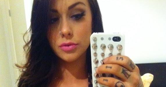 Jessica Pridham Sexy Nude Pics Tattoo Models