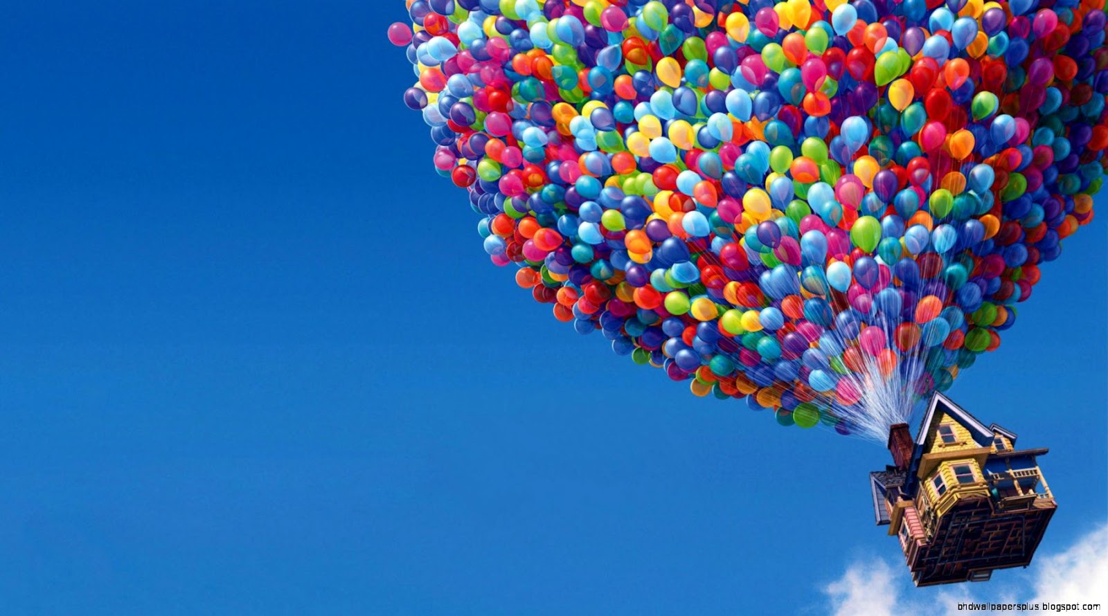 Up Movie Balloons Up Movie Balloons