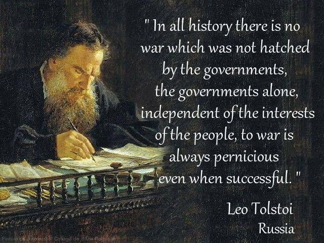 LEO TOLSTOI