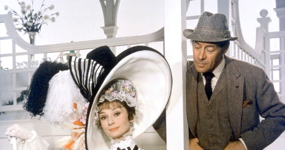 My fair lady movie analysis picture