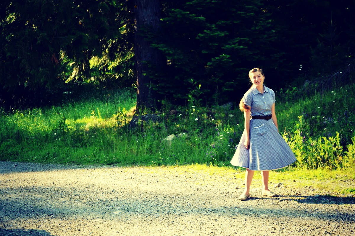 Day by Day Outfit June Cleaver