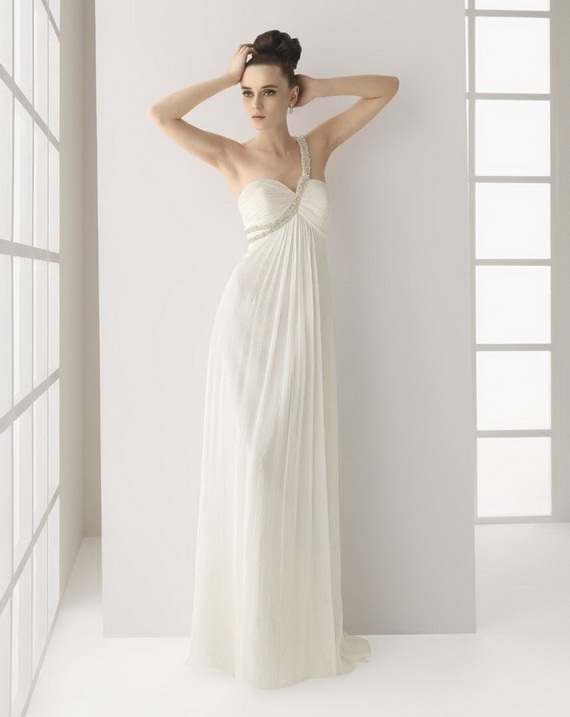 Off White Wedding Dresses Posted by Admin Labels ivory wedding dresses 