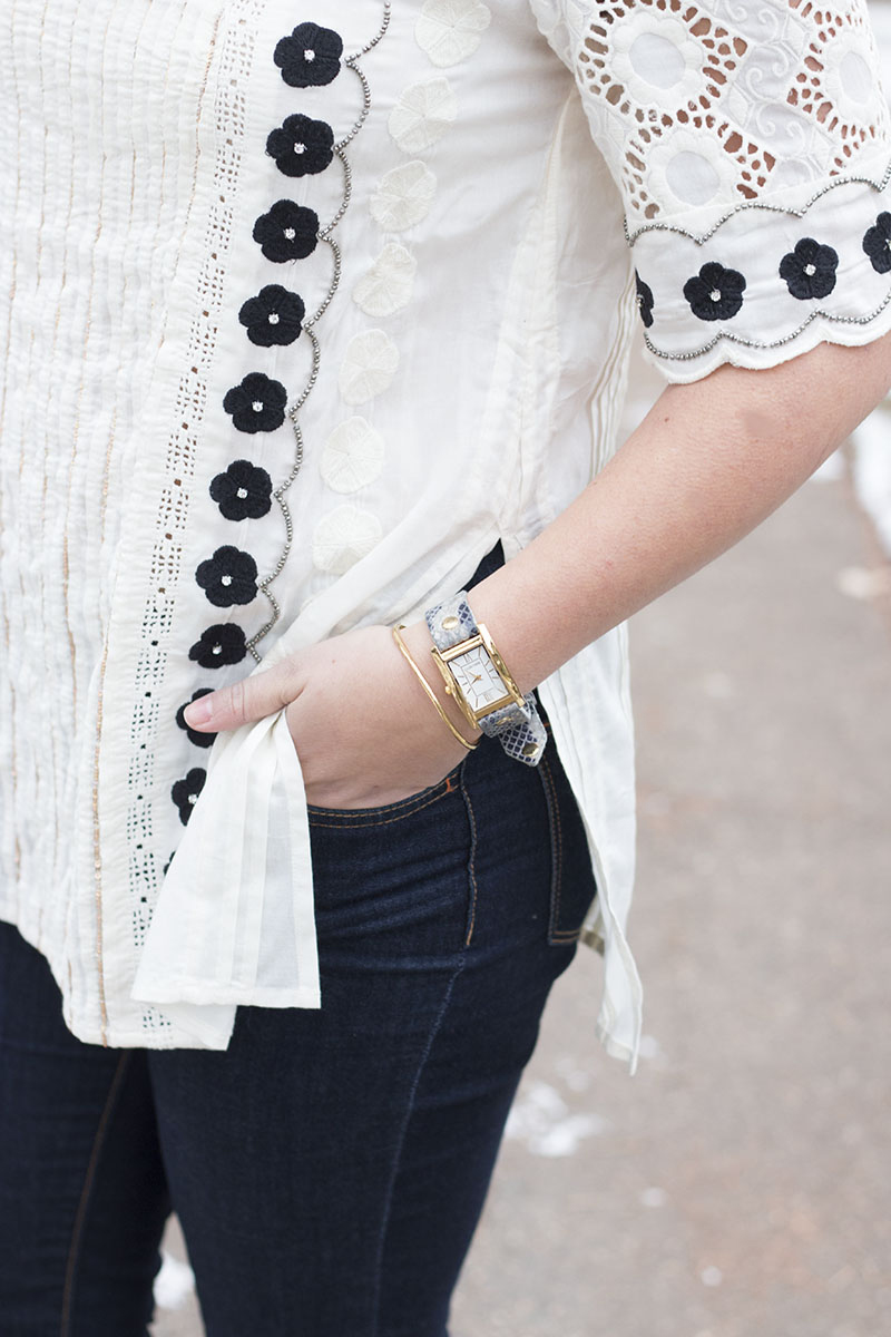 Lace Tops & Black Friday Sales / Kastles