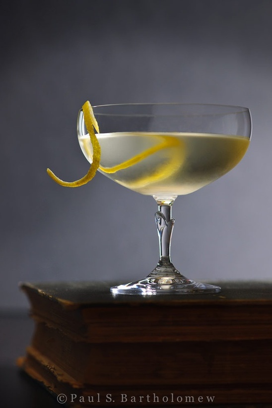 Dreams of Seduction Vesper Martini James Bond Casino Royal