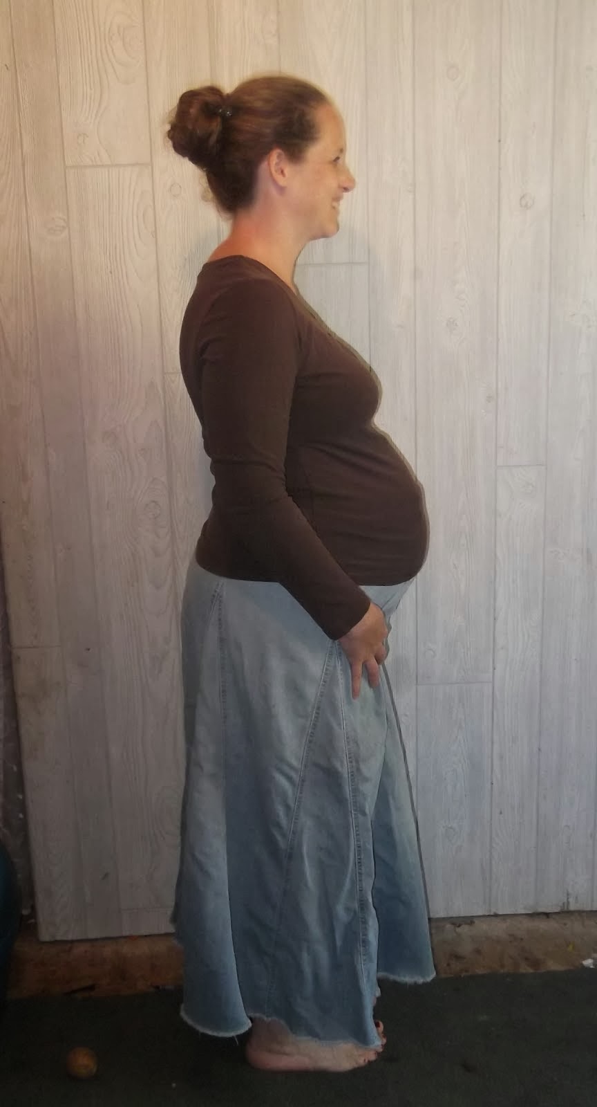 1 week postpartum (202)