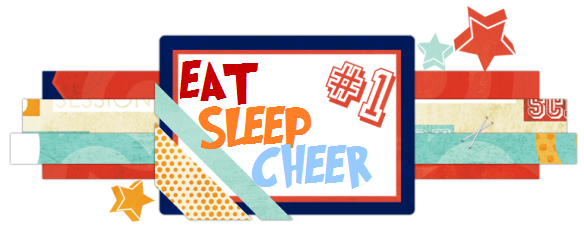 Eat, Sleep, Cheer