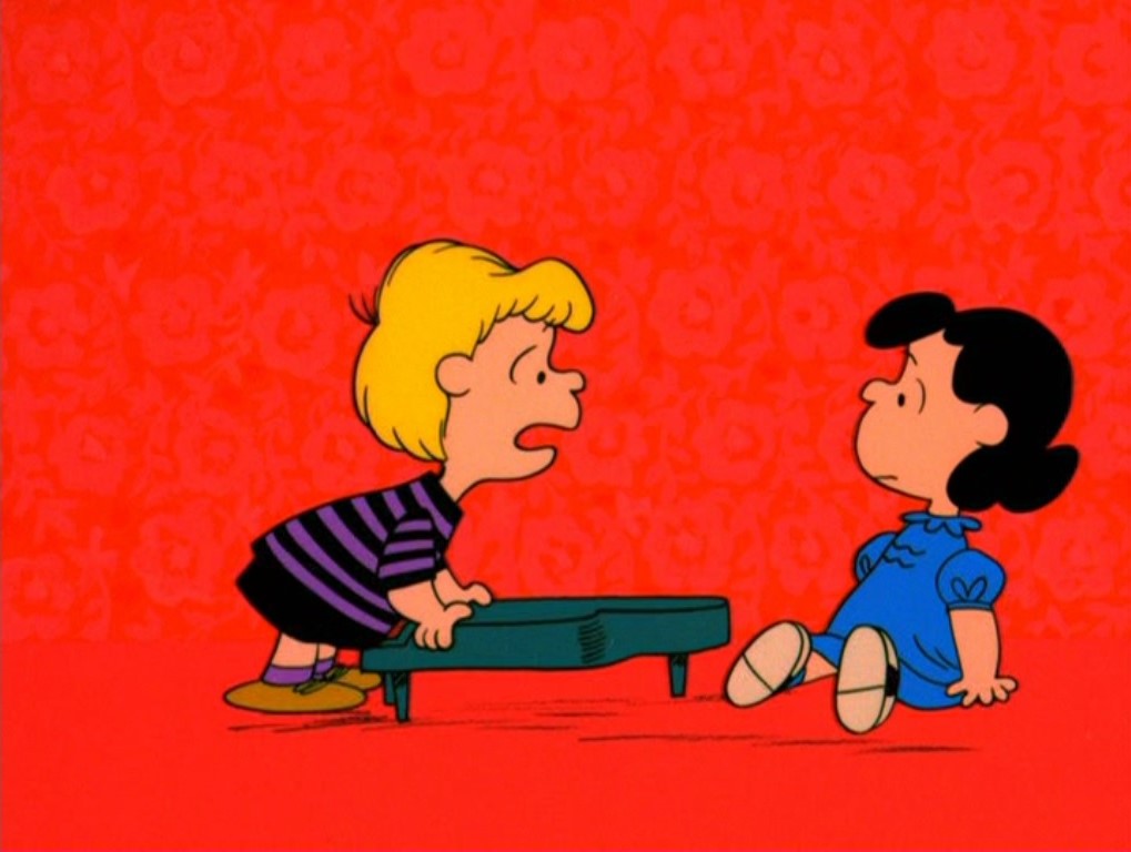 Charlie Brown's NonHoliday Specials Play It Again, Charlie Brown