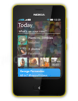 Harga Nokia Asha 501 September 2013