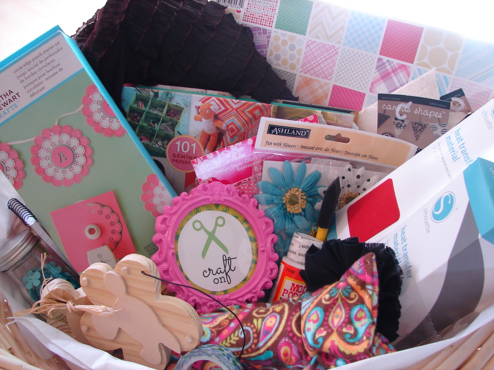 A girl and a glue gun craft it forward by michaels