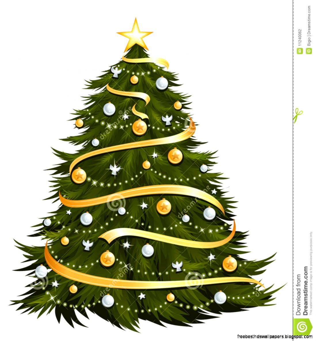 Christmas Tree Stock Photography Image 11240062 Christmas Tree Stock Photography Image 11240062