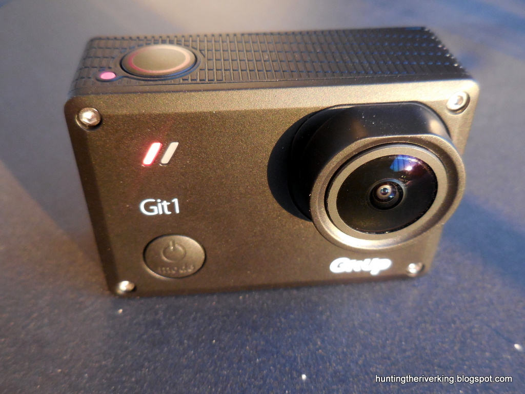 GitUp Git1 Action Camera Review Affordable GoPro Alternative Hunting