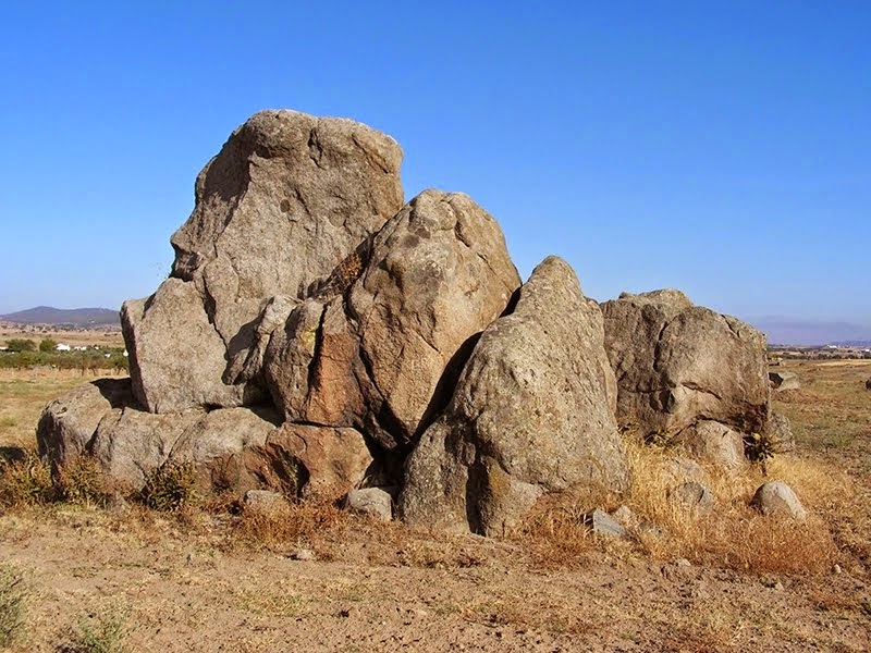 Piedra de la Gallina