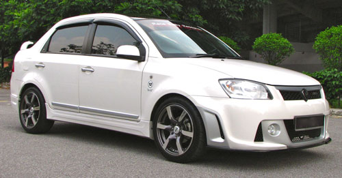 Saga Audi