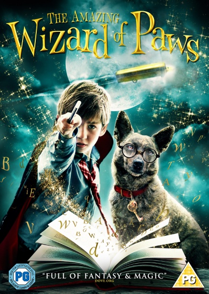 مشاهدة فيلم The Amazing Wizard of Paws 2015 مترجم اون لاين
