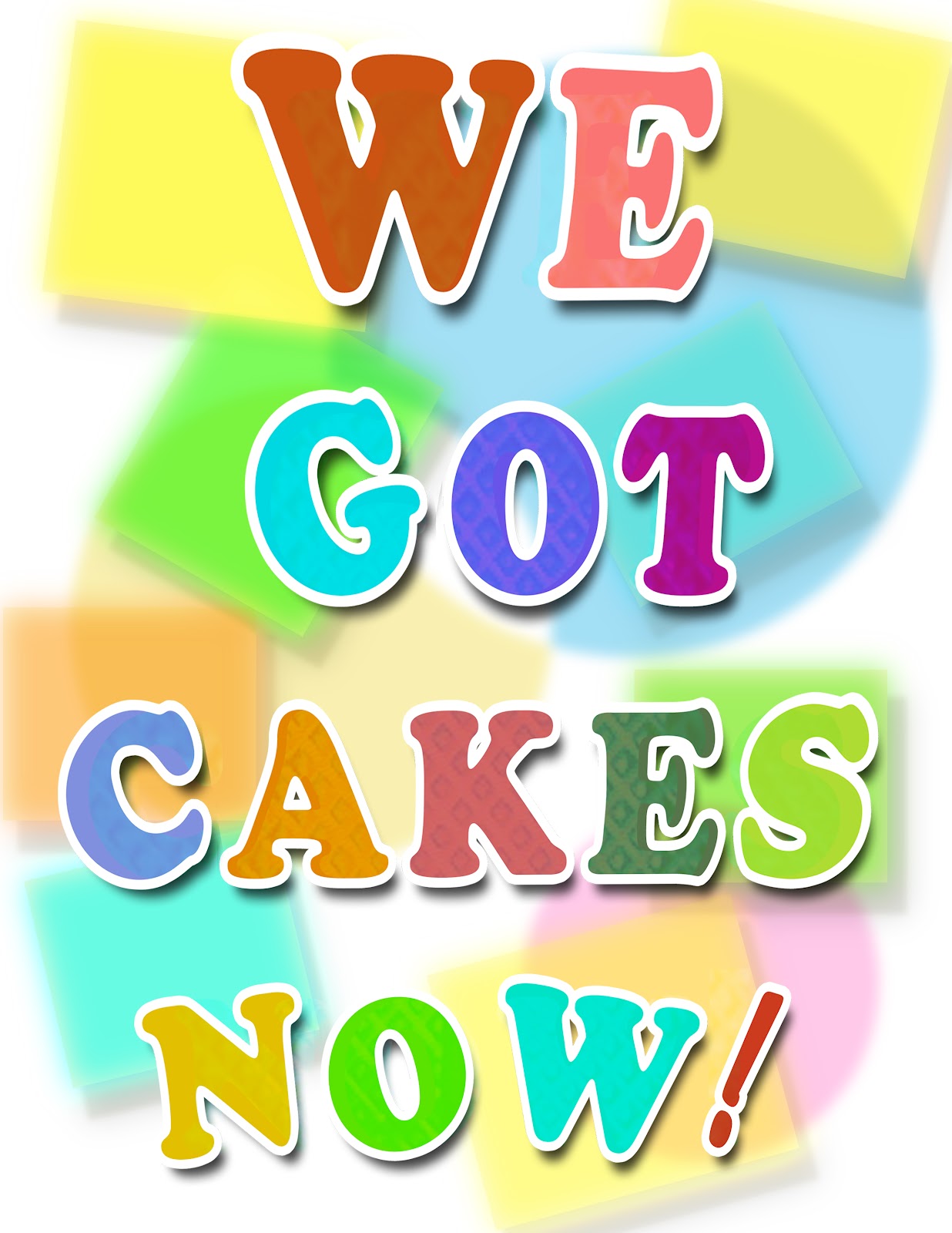 Got The Cake