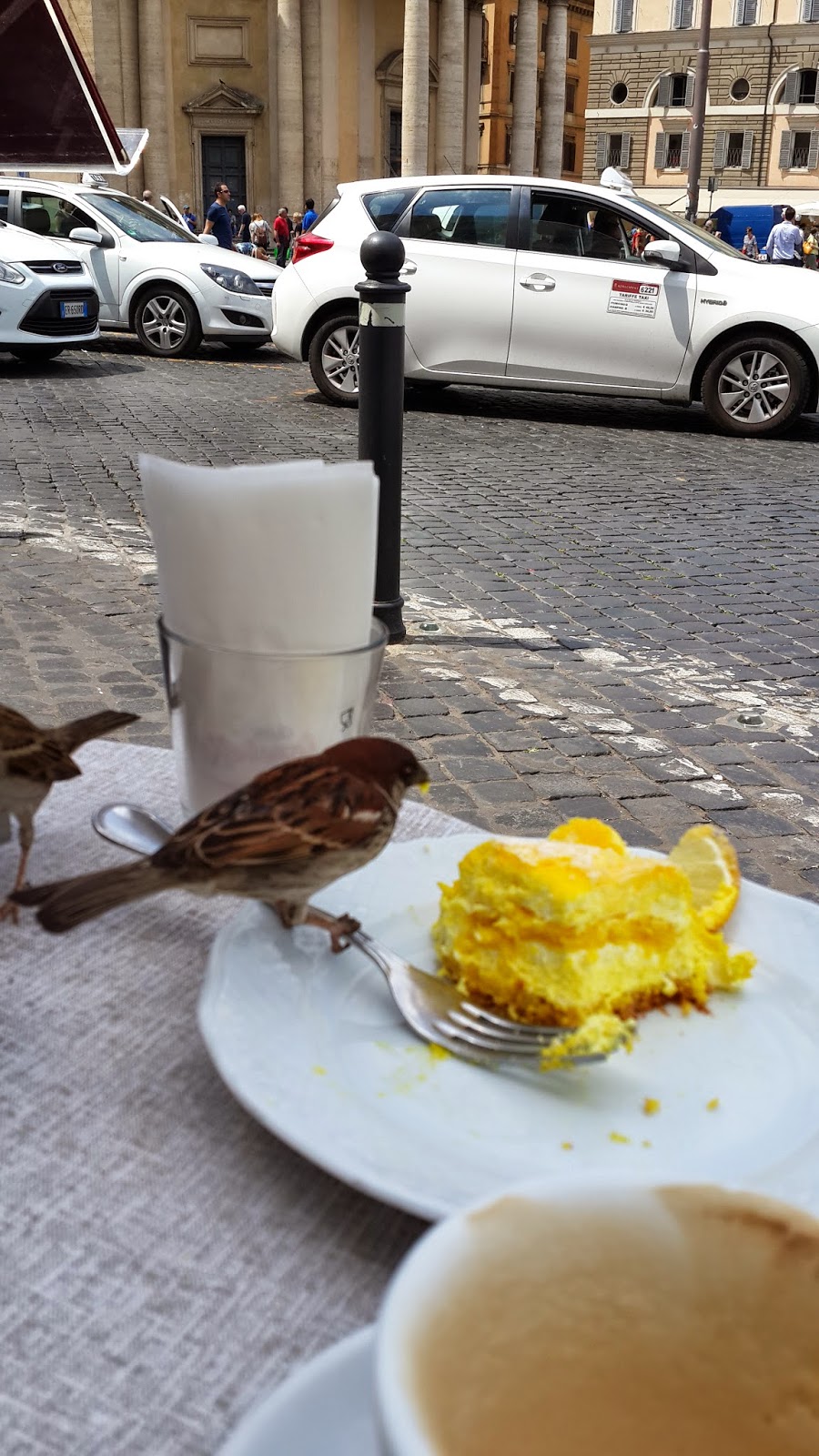 Şehri Çocukla Gez Çocukla Roma�da Gezilecek Yerler La Dolce Vita!!!!