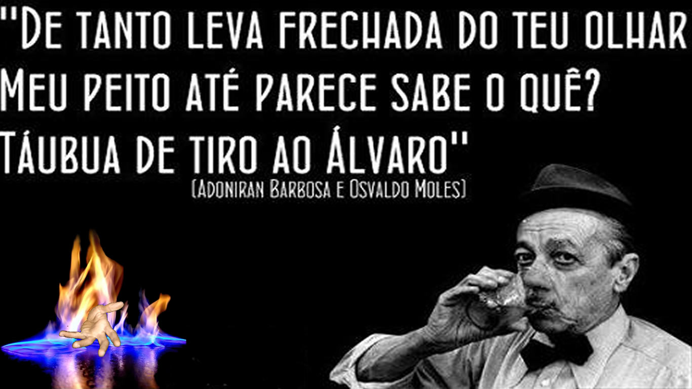 Tiro Ao Álvaro Adoniran Barbosa Fithos Lusec