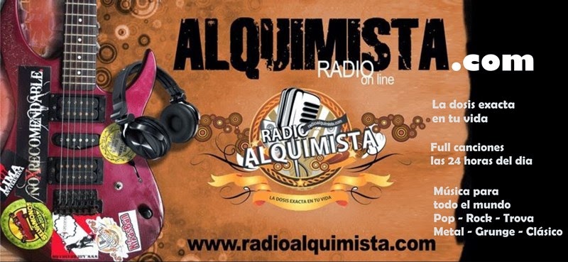 Radio Alquimista