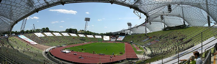 Olympic Stadium of Munich 1976