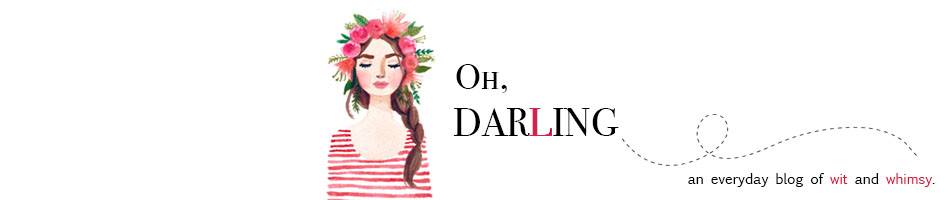 Oh, Darling