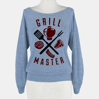 Grill Master Shirt