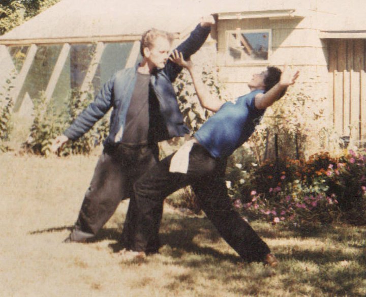 Qi Gong Du Baton Ou Taiji Yangsheng Zhang