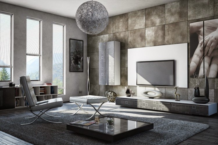 minimalist living room interior design: minimalist living room in gray shades modern minimalist living room,minimalist living room design ideas,how to design a minimalist living room