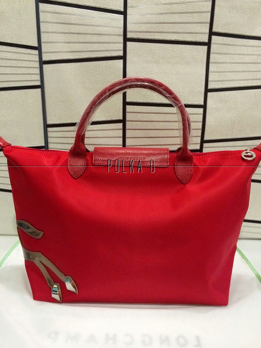 longchamp 2018 limited edition