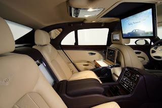 In World Many Autos The Most Luxurious Interiors Of Machines