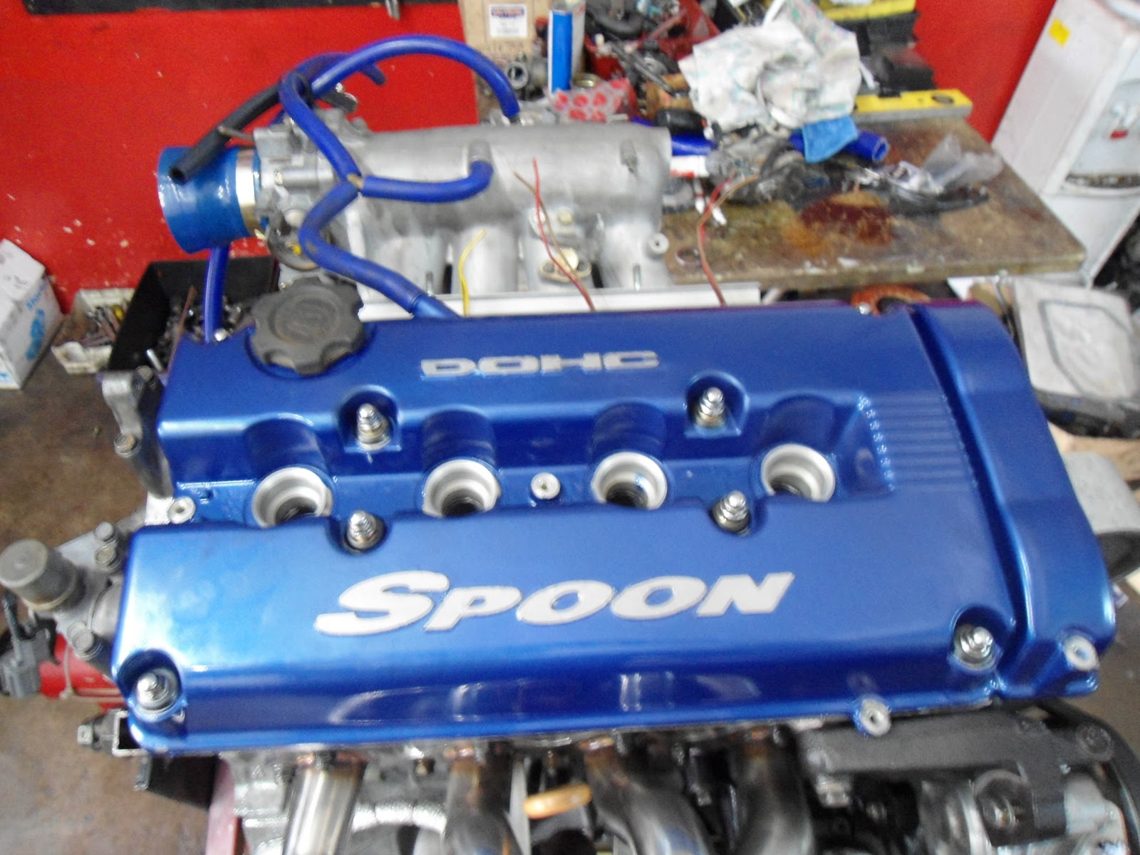 R.N.R AUTOSPORT VEHICLE WIRING AND ENGINE MANAGEMENT TUNING Honda