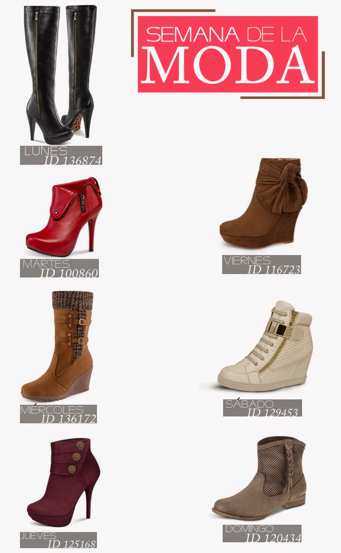 botas price shoes 2014