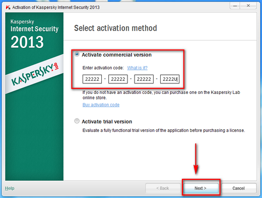 kaspersky internet security 2017 activation code generator for android