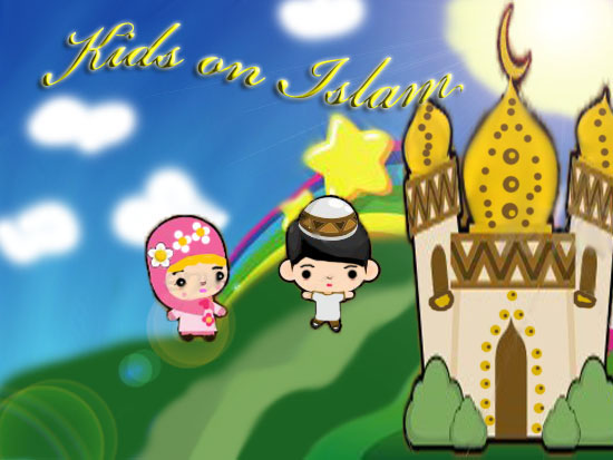 Kids on islam