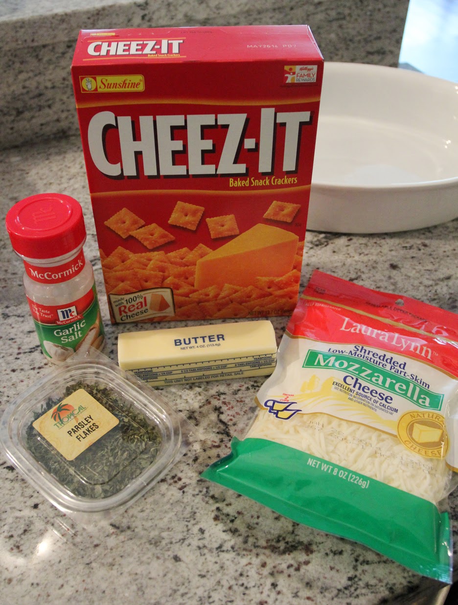 CheezIt Chicken Recipe Less Than Perfect Life of Bliss