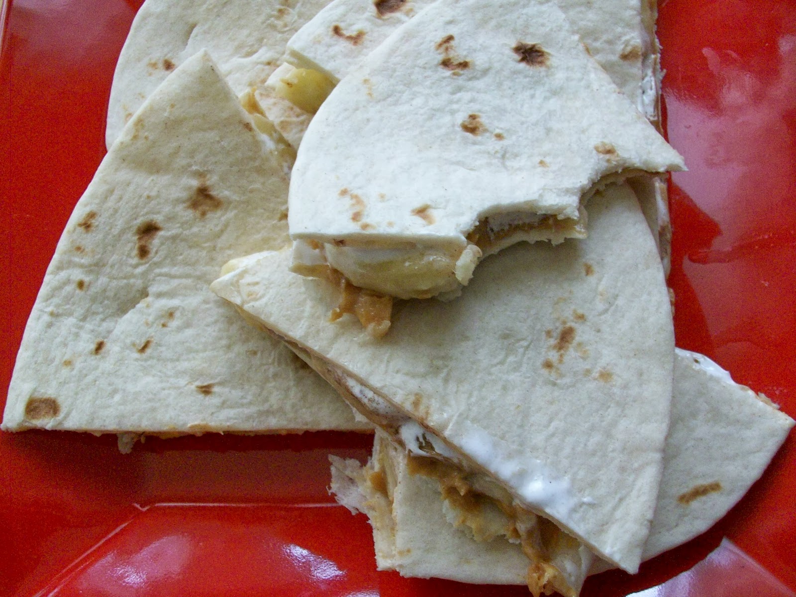 Stir, Laugh, Repeat Peanut Butter, Banana & Marshmallow Cream