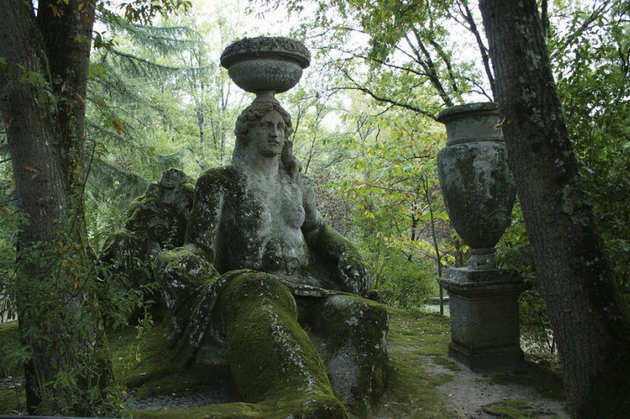 Jardins De Bomarzo