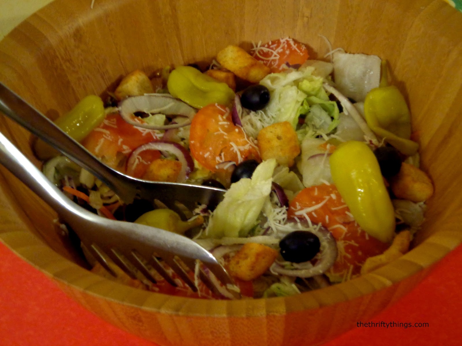 does olive garden salad dressing expire