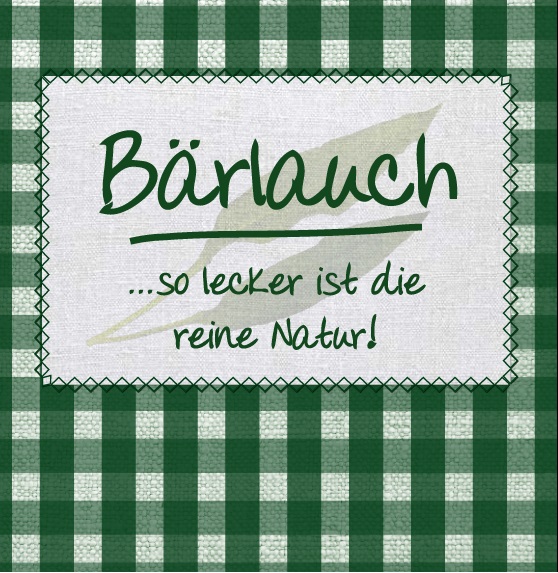 Bärlauch