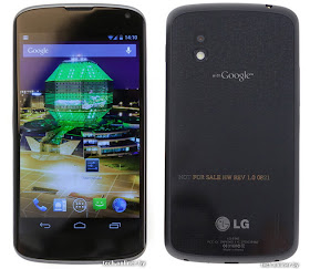 LG Nexus 4 Full Specifications and Details