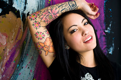 Girl Tattoos