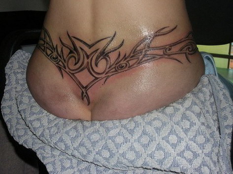 cherokee star tattoos