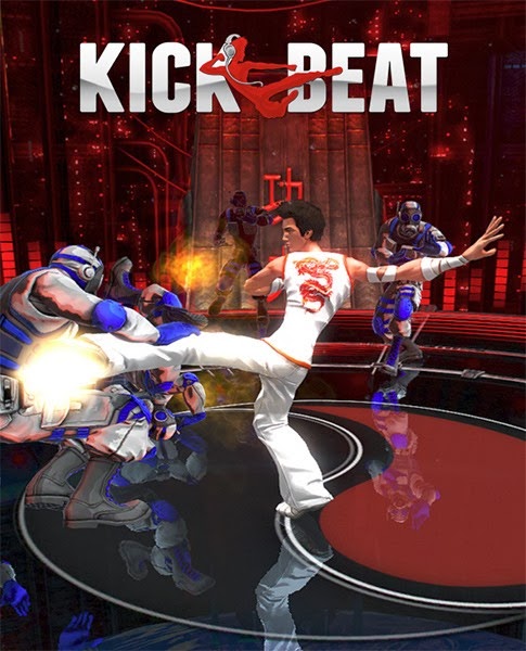 احدث العاب القتال الرائعة KickBeat Steam Edition كاملة حصريا تحميل مباشر KickBeat+Steam+Edition
