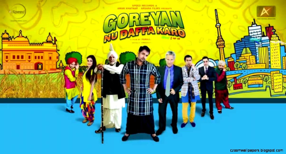 Goreyan Nu Daffa Karo Digital Motion Poster 1 Amrinder Gill Goreyan Nu Daffa Karo Digital Motion Poster 1 Amrinder Gill
