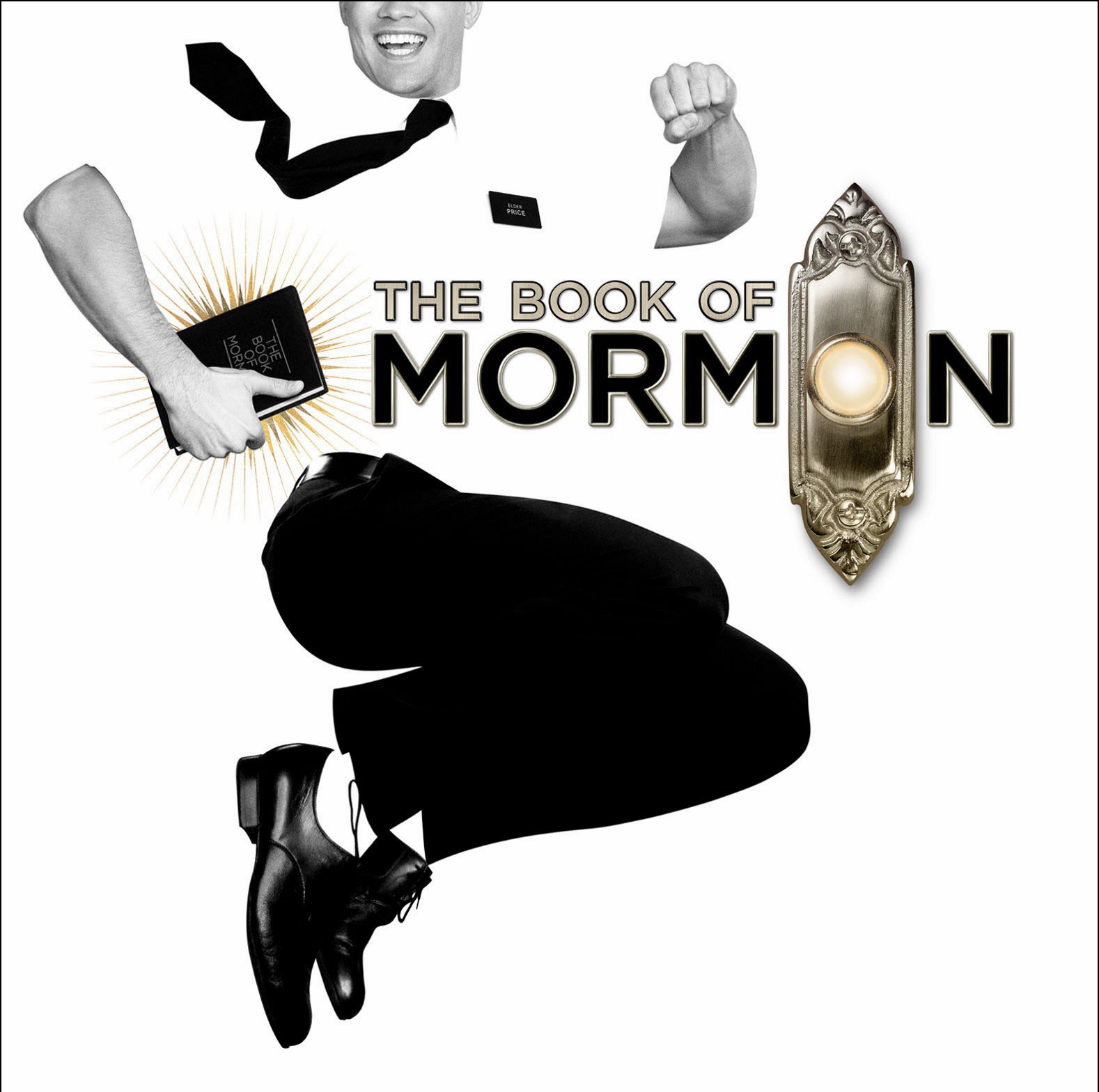 Thinking Pink The Book of Mormon Musical