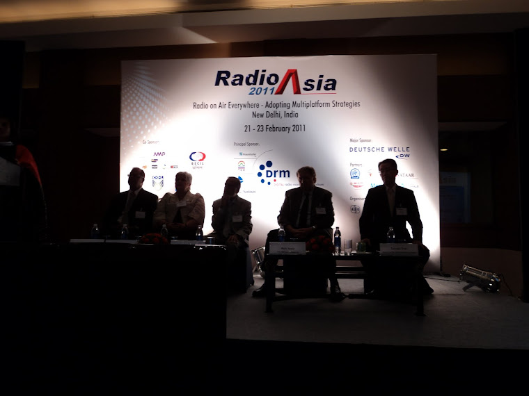Radio Asia 2011 -Coming out of the Shadows...