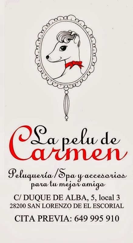 La Pelu de carmen