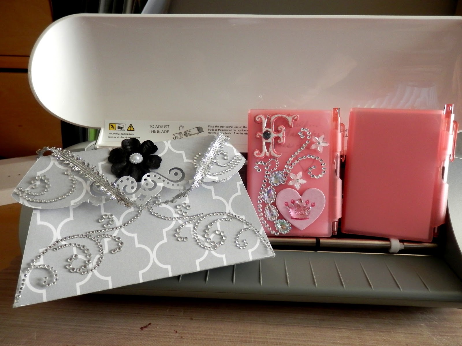 Mother's Day Purse Card Roxy's Craft Blog