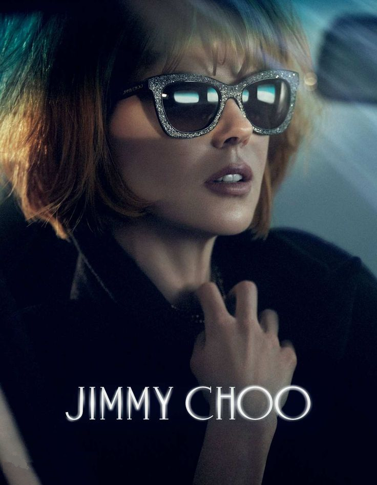 Nicole Kidman for Jimmy Choo Autumn Winter 2013